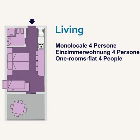 Bright Accommodation-beahost Apartment *