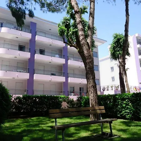 Bright Accommodation-beahost Lejlighed Bibione