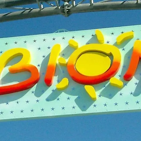 Bright Accommodation-beahost Μπιμπιόνε